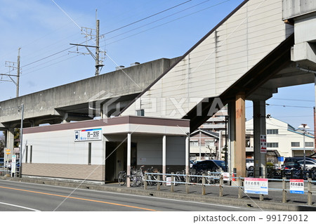 西一宮站 名古屋鐵道（名鐵） 99179012