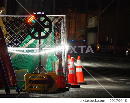 夜建築工地 夜建築工地 99179048