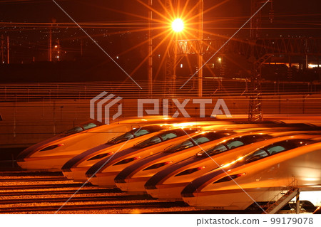 E7系列新幹線(Kagayaki、Hakutaka、Asama) E7系列新幹線(Kagayaki、Hakutaka、Asama) 99179078