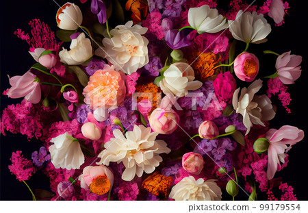 Valentine's day heart 99179554