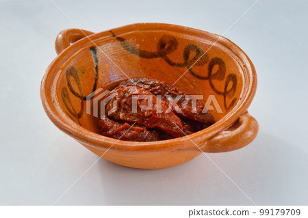 Mexican chile chipotle (pickled in adobo sauce) 99179709