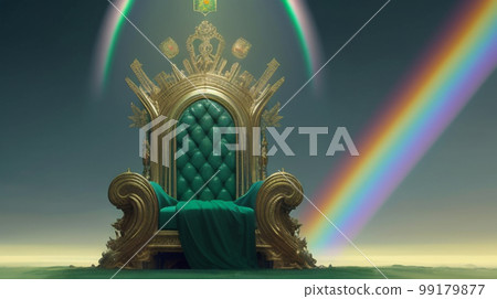 Fantastic throne fantasy 99179877