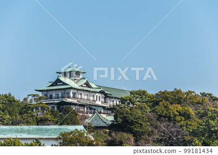 《Aichi Prefecture》Gamagori City Gamagori Classic Hotel 99181434