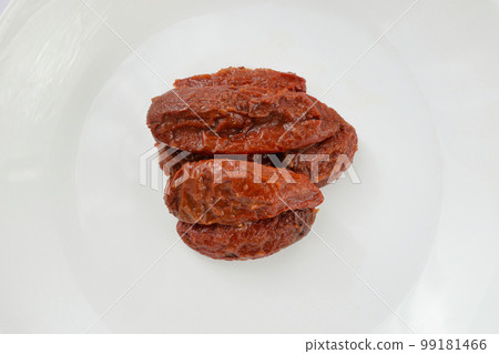 Mexican chile chipotle (pickled in adobo sauce) 99181466