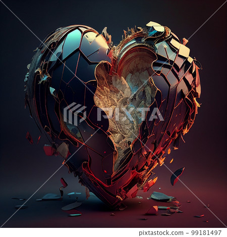 心臟 心臟 99181497