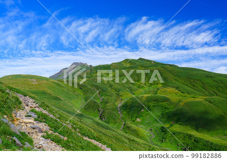 攀登鳥海山參拜秋田富士的地方 攀登鳥海山參拜秋田富士的地方 99182886