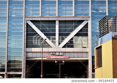 Nankai Sakai Station 99184455