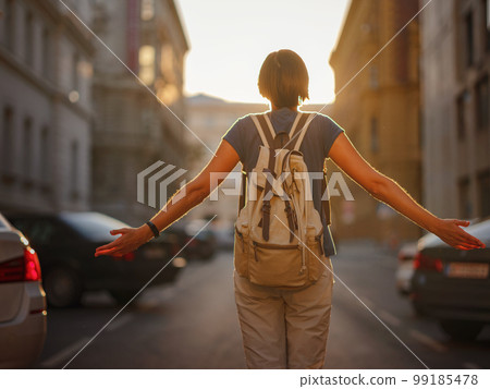 summer female solo trip to Europe, 99185478