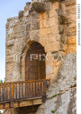 Ajloun Castle built by the Ayyubids, Jordan 99188053