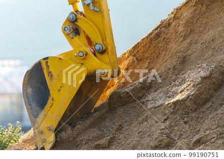 Shovel car 99190751