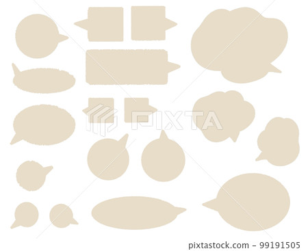 Ashirai frame material set 99191505