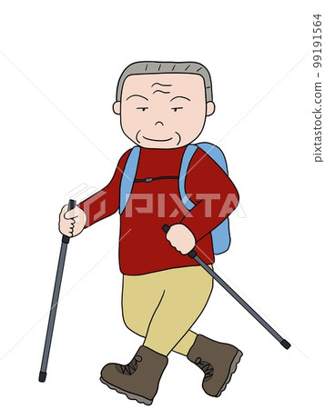 climbing seniors climbing seniors 99191564