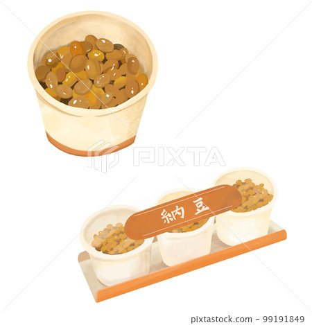 納豆包裝成一包 99191849