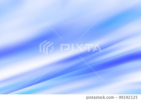 Blue background material, fantasy, gradation, abstract image, fantasy, background image of light, 99192125