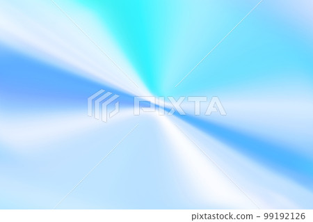 Blue background material, fantasy, gradation, abstract image, fantasy, background image of light, 99192126