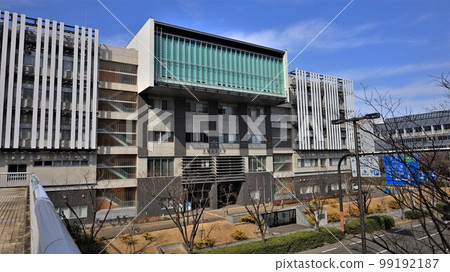 Osaka Public University Rinku Campus (Izumisano City, Osaka Prefecture) 99192187