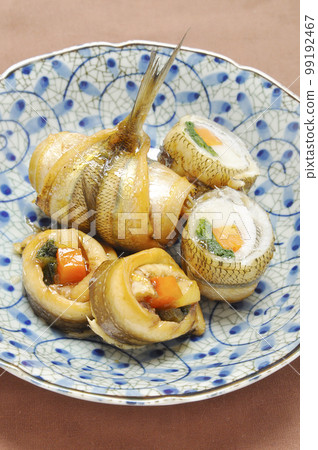 boiled fish dish boiled fish dish 99192467