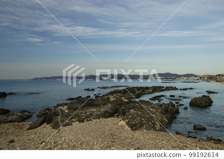 Yokosuka City Arasaki Beach Yokosuka City Arasaki Beach 99192614