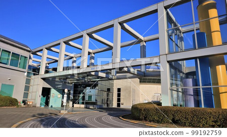 Kumatori Municipal General Gymnasium/Sunflower Dome (Kumatori Town, Osaka Prefecture) 99192759