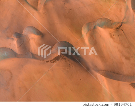 Empty Quarter Desert Dunes at Liwa, Abu Dhabi, United Arab Emirates Empty Quarter Desert Dunes at Liwa, Abu Dhabi, United Arab Emirates 99194701