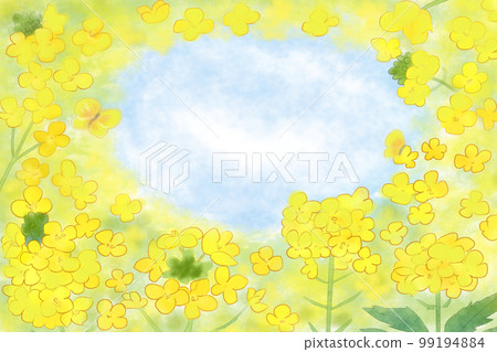 強姦鮮花和天空 99194884