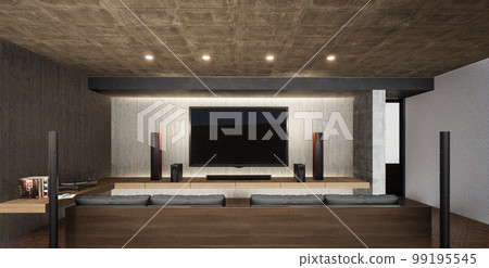 living room cg living room cg 99195545