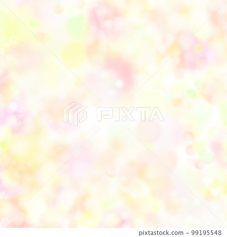 Square Fancy wallpaper with soft and blurred colorful colors 99195548