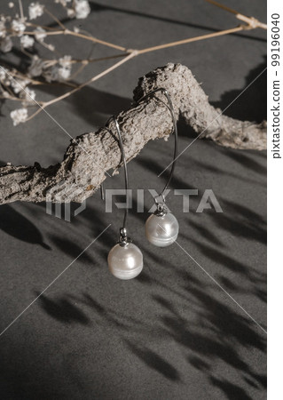 Kasumi on sale pearl earrings