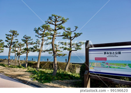 境港夢港公園指南牌 境港夢港公園指南牌 99196620