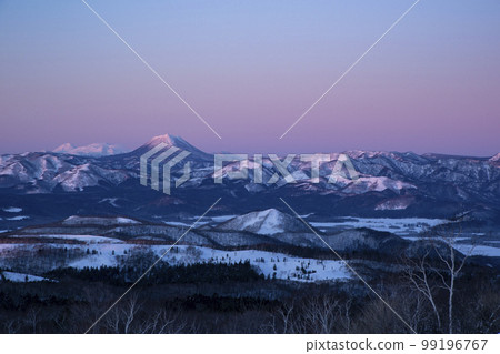 Mt. Akan Mt. Akan 99196767
