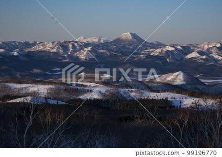 Mt. Akan Mt. Akan 99196770