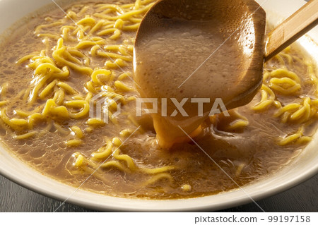 Ramen without ingredients Ramen without ingredients 99197158