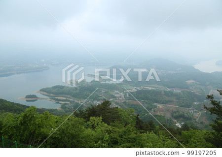 Oksunbong Peak, Susam-myeon, Jecheon-si, Chungcheongbuk-do Oksunbong Peak, Susam-myeon, Jecheon-si, Chungcheongbuk-do 99197205