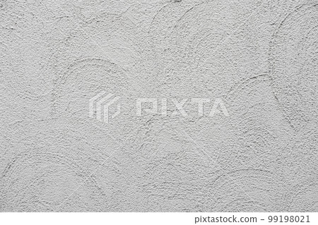 Unique plaster pattern Unique white plaster design 99198021