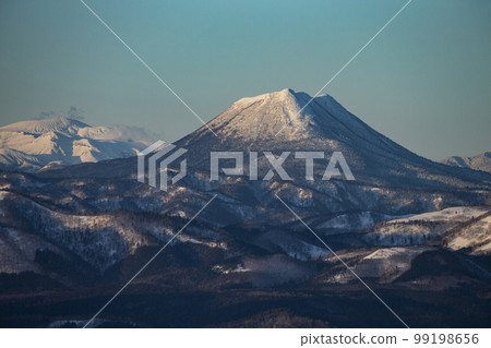 Mt. Akan Mt. Akan 99198656
