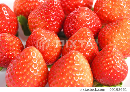 Strawberry (Koi Nozomi / Variety name is "Koi Minori") 99198661