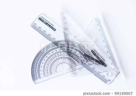 clear ruler set 99199807