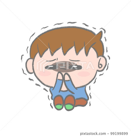 害怕的男孩 害怕的男孩 99199899