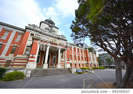 Nagoya City Municipal Archives [Former Nagoya Court of Appeal Joint Government Building] 99200087