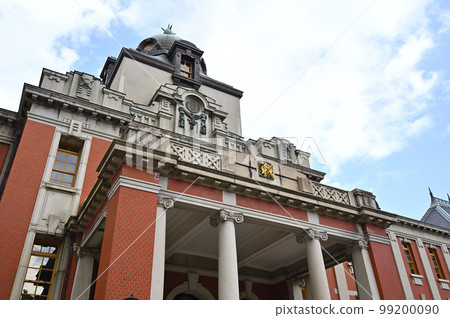 Nagoya City Municipal Archives [Former Nagoya Court of Appeal Joint Government Building] 99200090