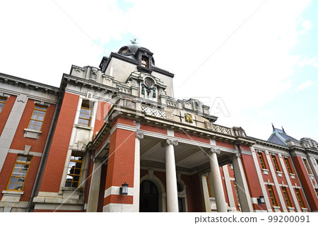 Nagoya City Municipal Archives [Former Nagoya Court of Appeal Joint Government Building] 99200091