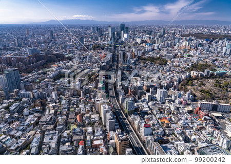 << Tokyo >> Tokyo city image 99200242