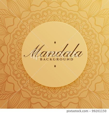 elegant mandala pattern background in indian style elegant mandala pattern background in indian style 99201150