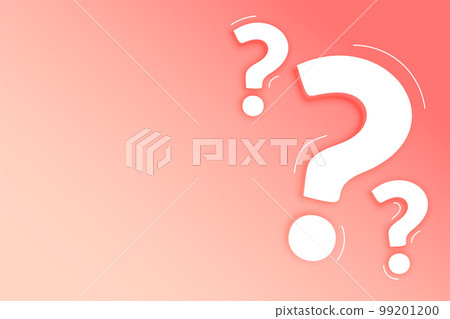 puzzle solving question mark background for guidance and support 99201200