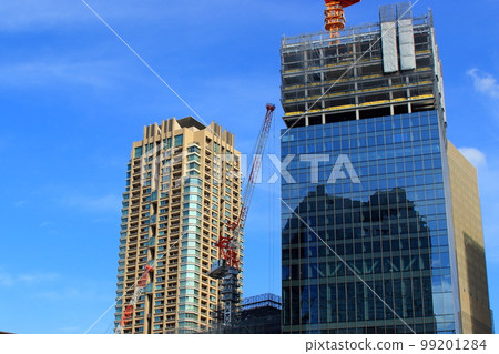 Osaka Umeda North Yard Phase 2 Area Development Construction 99201284