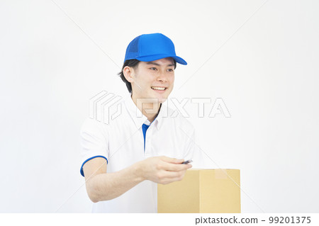 運送行李的運輸業務的人 99201375