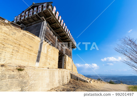 《岡山縣》木之城 《岡山縣》木之城 99201497