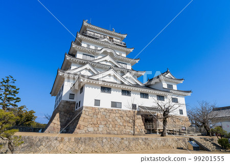 《廣島縣》福山城 99201555