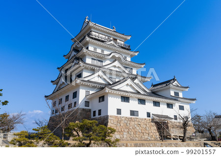 《廣島縣》福山城 《廣島縣》福山城 99201557