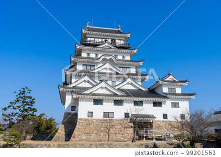 《廣島縣》福山城 《廣島縣》福山城 99201561